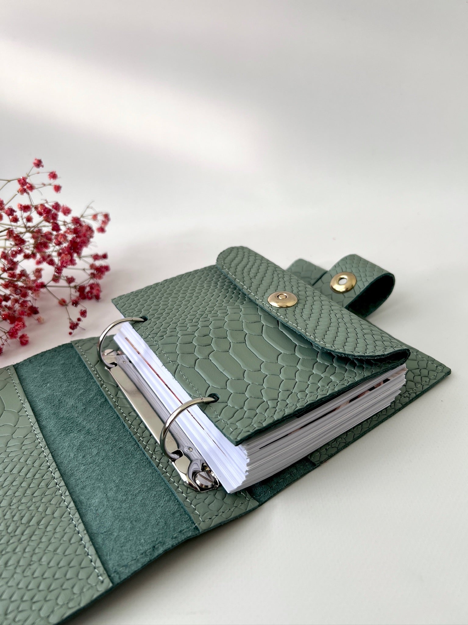 Perfect mini A7 passport size.