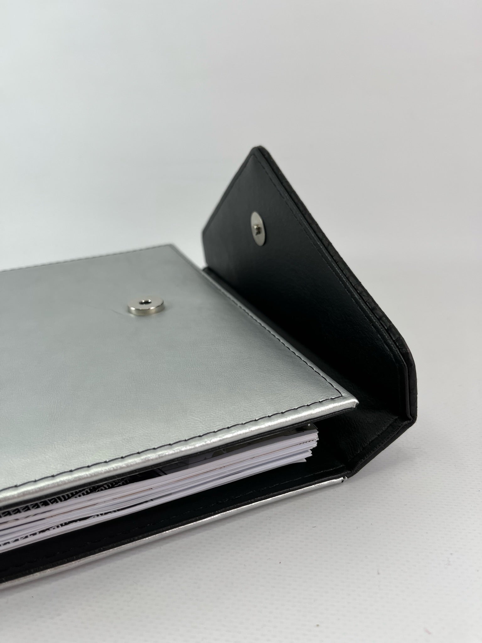 Cyprus, Limassol Hard cover leather weekly planner A5