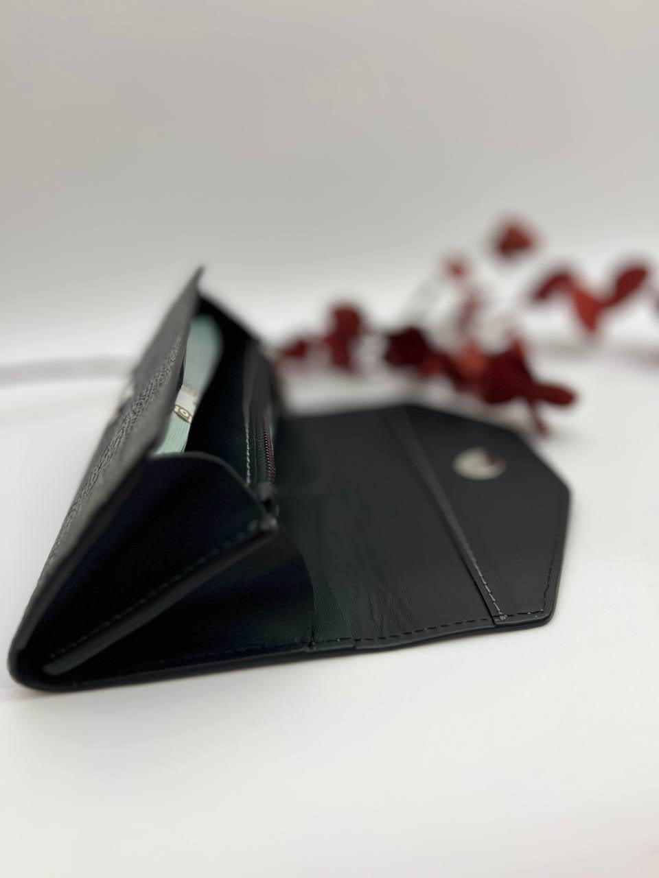 Cyprus, Limassol Real 🦈shark🦈leather wallet
