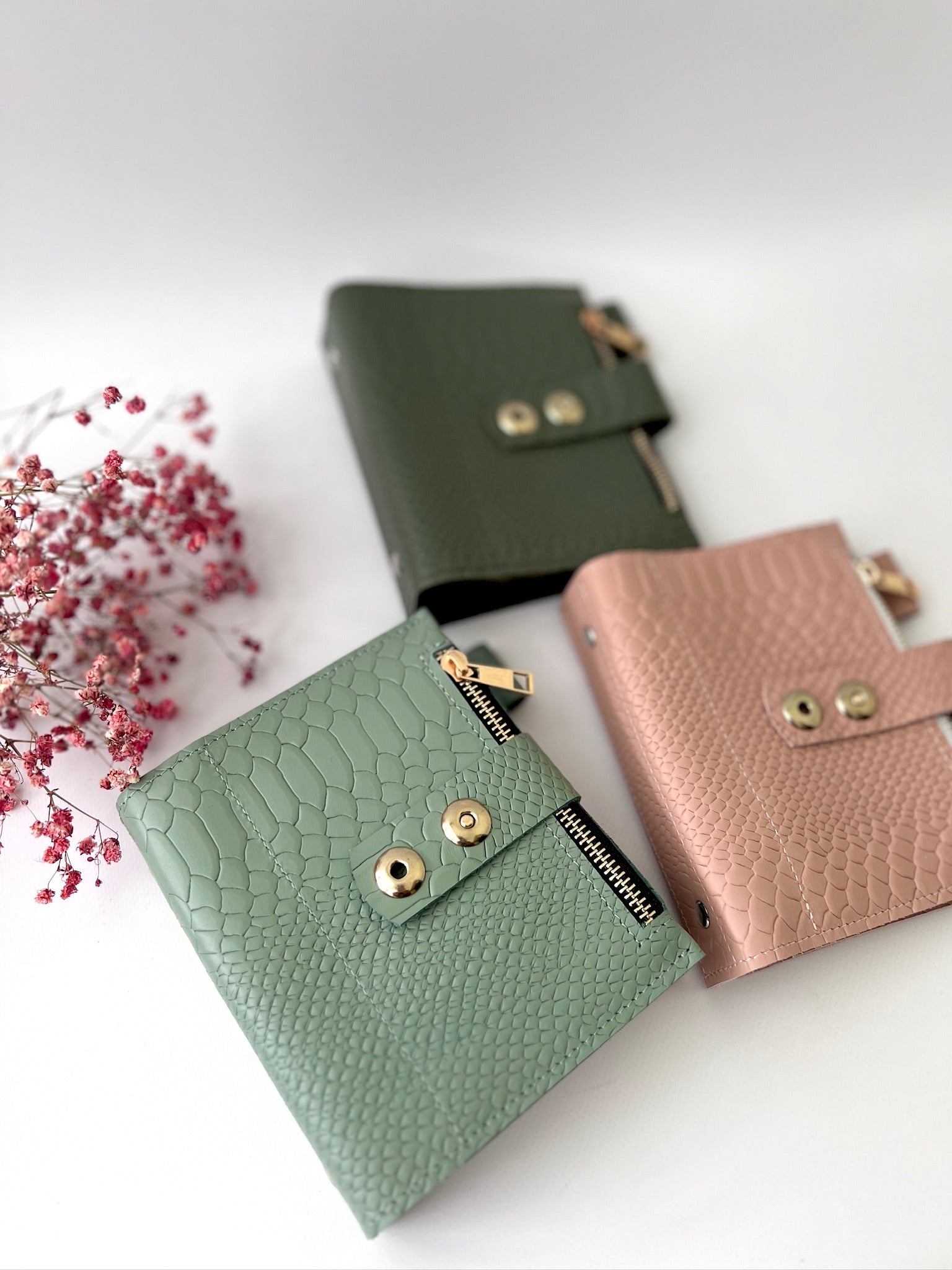 Perfect mini A7 passport size.