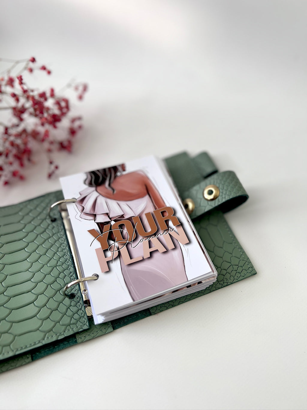 Perfect mini A7 passport size.