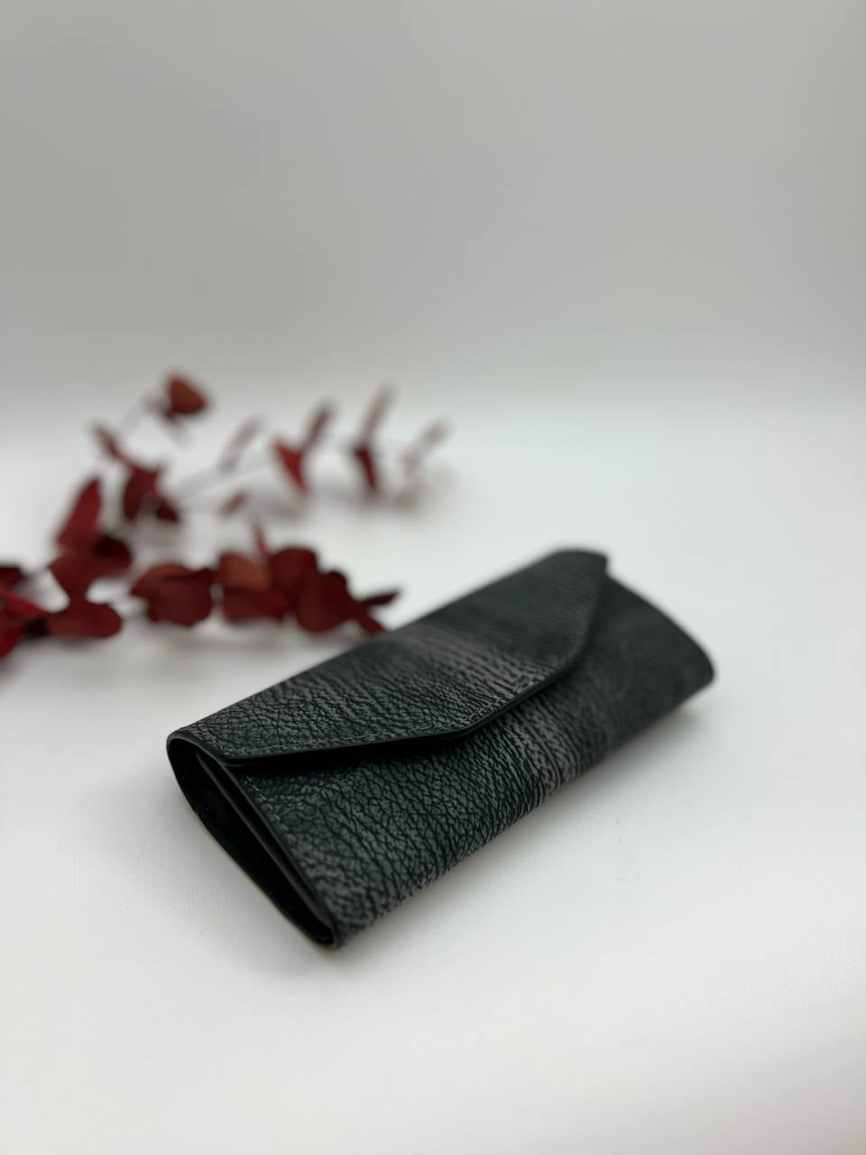 Cyprus, Limassol Real 🦈shark🦈leather wallet