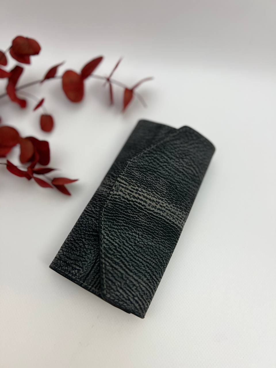 Cyprus, Limassol Real 🦈shark🦈leather wallet