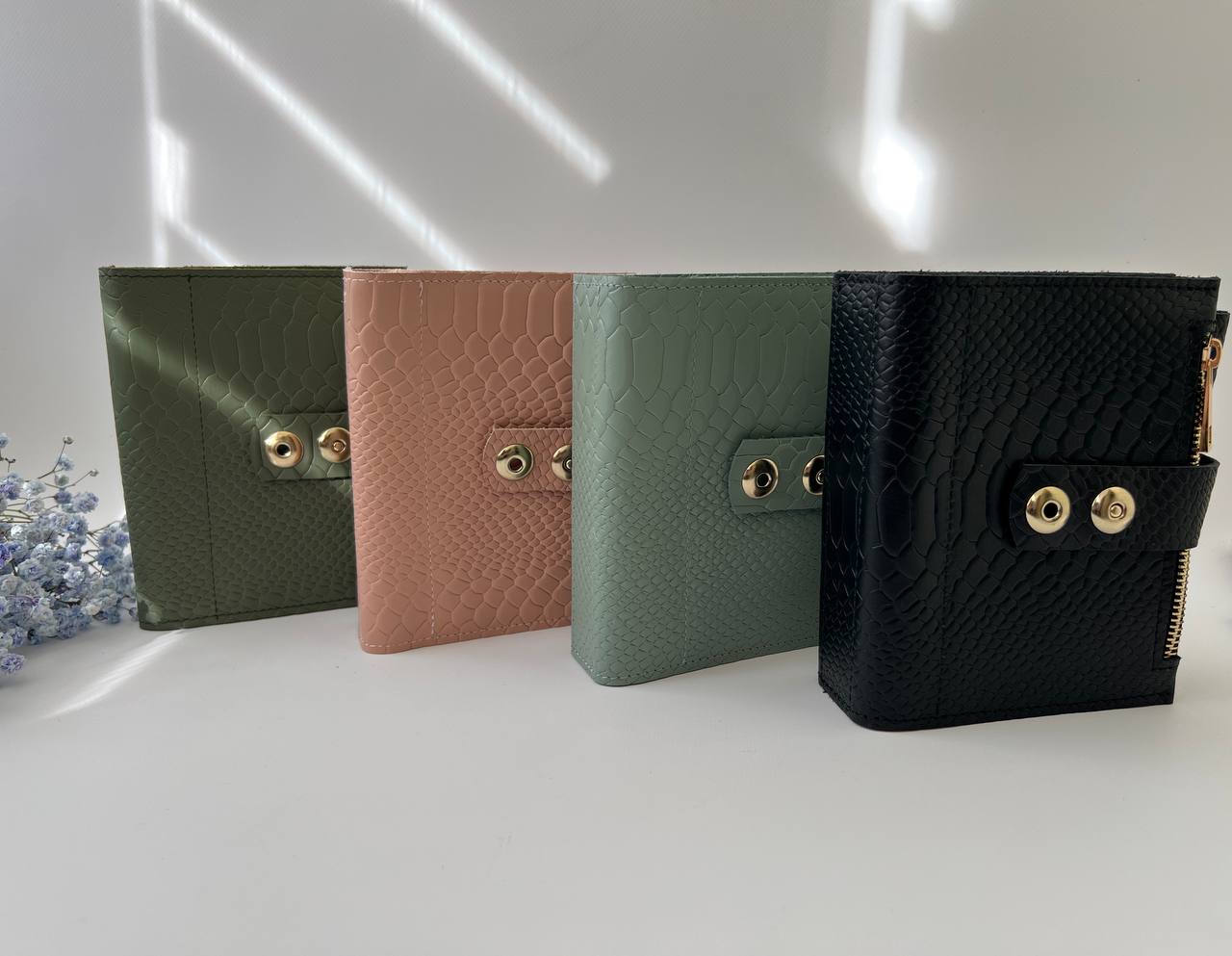 Perfect mini A7 passport size.