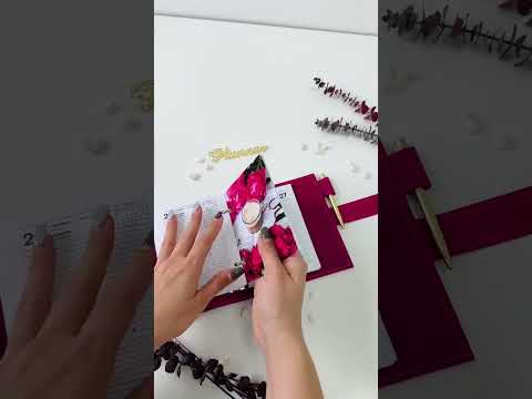 Leather mini notebook cover A7 binder,Planner A7 binder personal passport size, leather planner, planner binder 2 rings, diary for work.