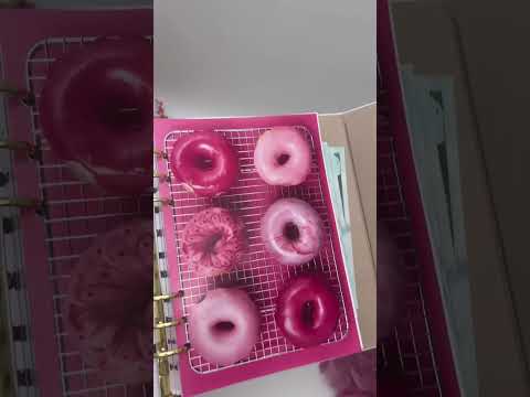 Hard leather cover A5 big binder.