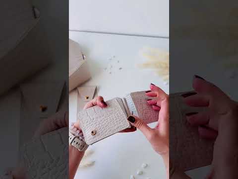 Luxury A5 Planner Organizer Set - Premium Genuine Leather, Crocodile Embossed