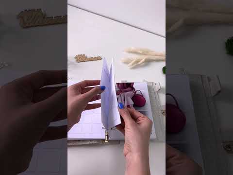 Secret lock Leather planner A5 big binder everyday planning.