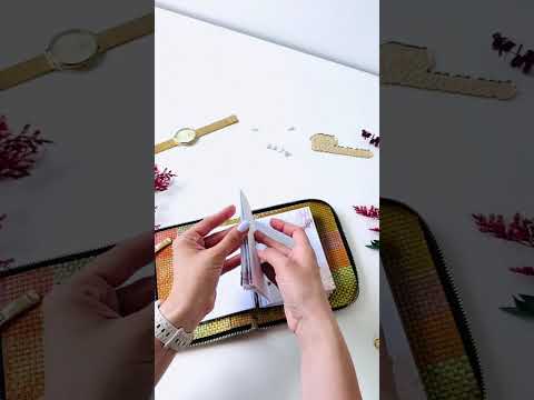 Leather bag mini planner A7, mini planner,personal size, study stationery, passport size notebook, leather wallet binder planner daily.