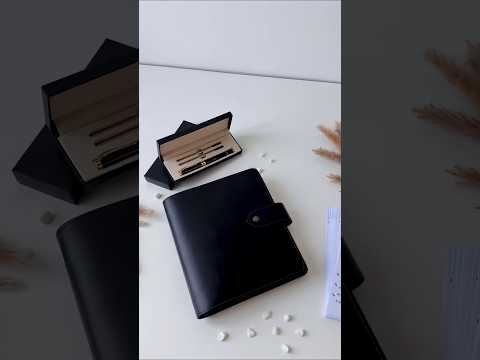 All-in-One Planning System: Daily Planner, Budget & Schedule Inserts. Dated 2026 planner. Gift for him. Gift for boss. Gift for father.