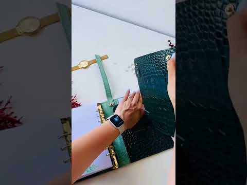 3in1 leather notebook cover A5 just for documents A5 format.