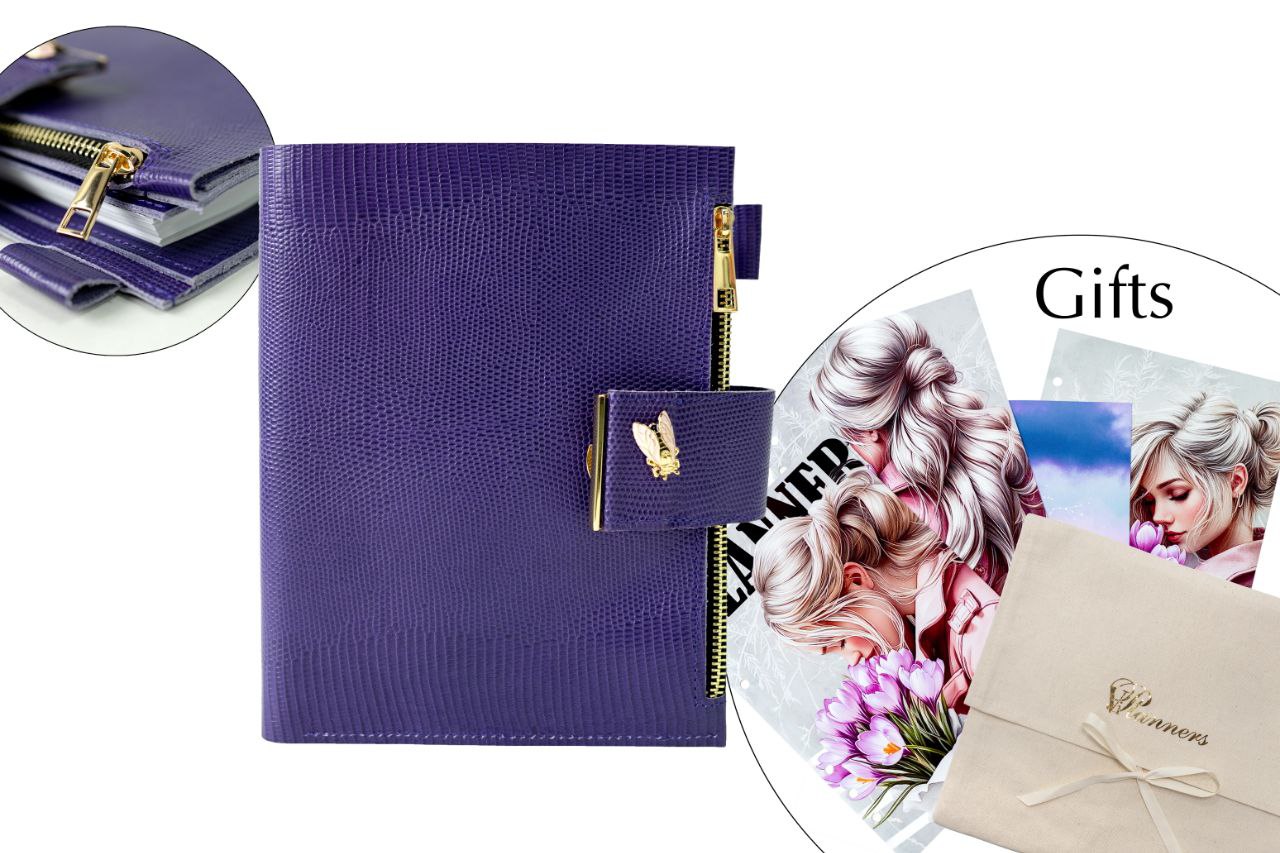 Cyprus, Limassol. Natural Italian Leather Planner A5, Ringbuch a5, Leather template, A5 ring binder,Binder a5,Leather wallet template,Binder wallet.