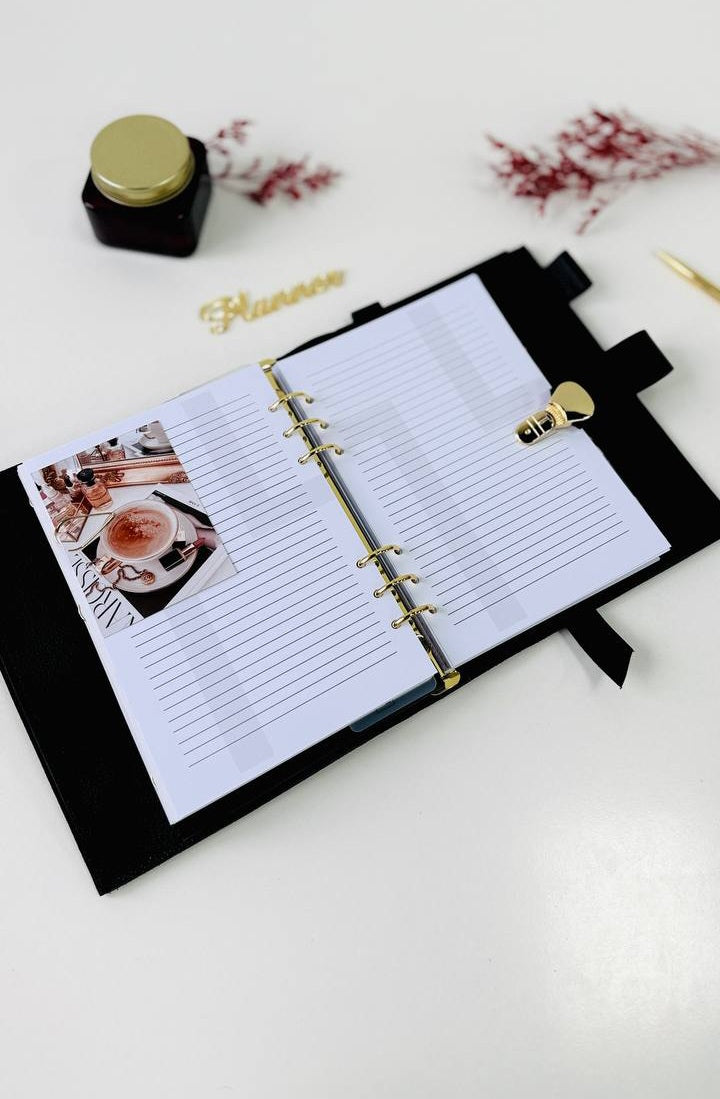 Elevate Your Organization with Sophisticated Caviar Leather