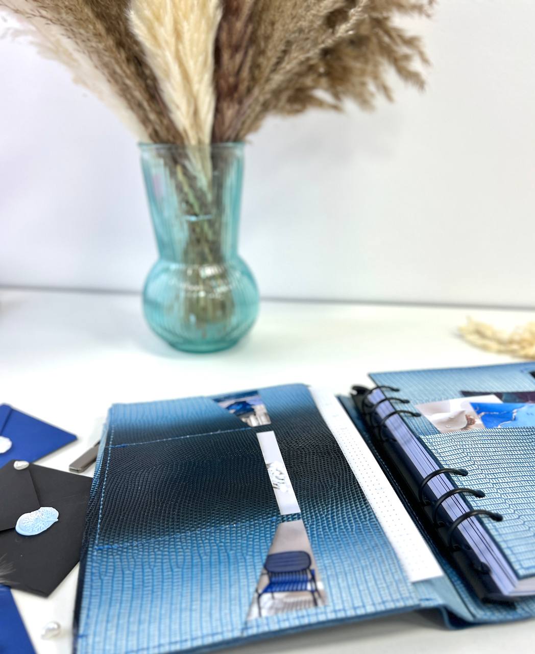 Natural Italian Leather Planner A5, Ringbuch a5, Leather template, A5 ring binder,Binder a5,Leather wallet template,Binder wallet.