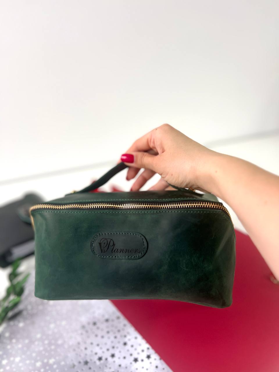 Bridesmaid gifts, Leather makeup bag, Mothers day gift, Personalized gift, Bridesmaid, Gift for her, pink cosmetic bag.