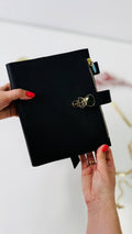 Elevate Your Organization with Sophisticated Caviar Leather