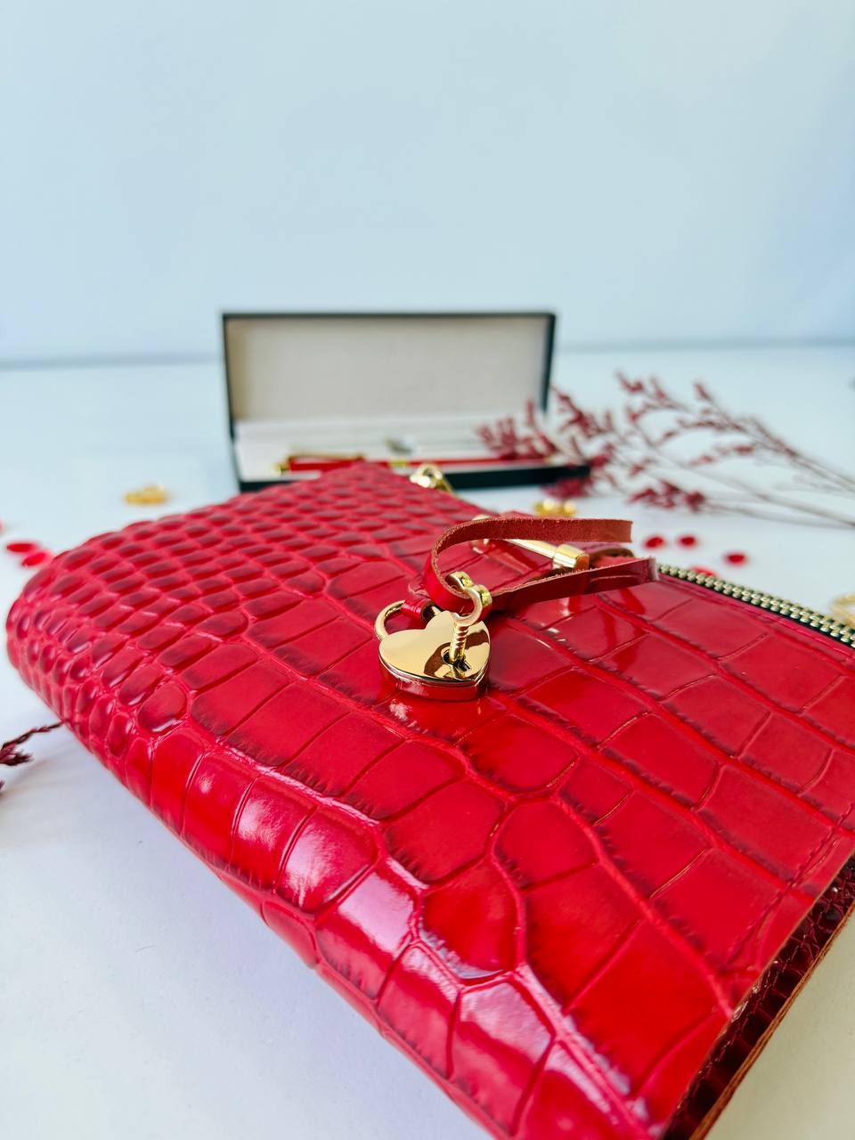 A6 NEW SIZE leather double planner cover binder 6 rings binder, dated planner, leather planner, gift for her, medium size planner.