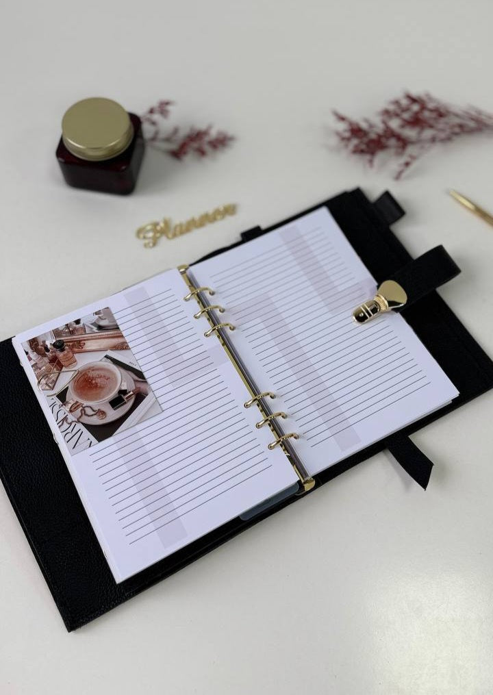 Elevate Your Organization with Sophisticated Caviar Leather