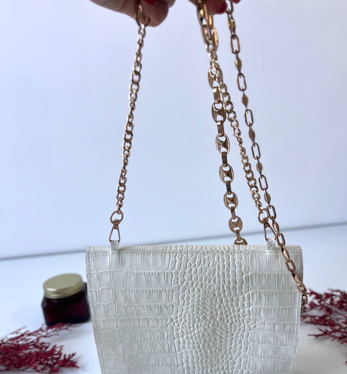 A5 Luxe Leather Notebook Bag Cover