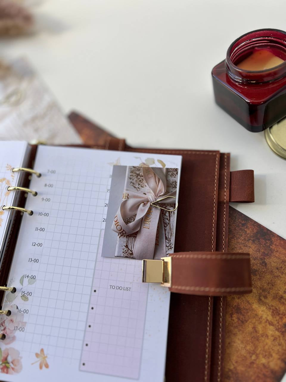 Leather Planner notebook cover A5, Leather Bullet Journal,Leather Sketchbook,Executive Leather Planner,Handmade Leather crazy horse.