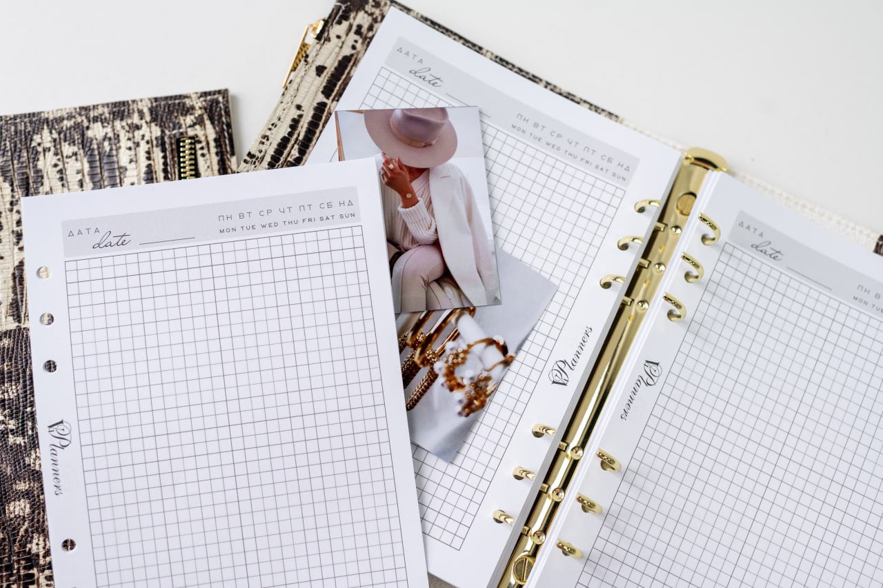 Rare natural Leather notebook cover A5.