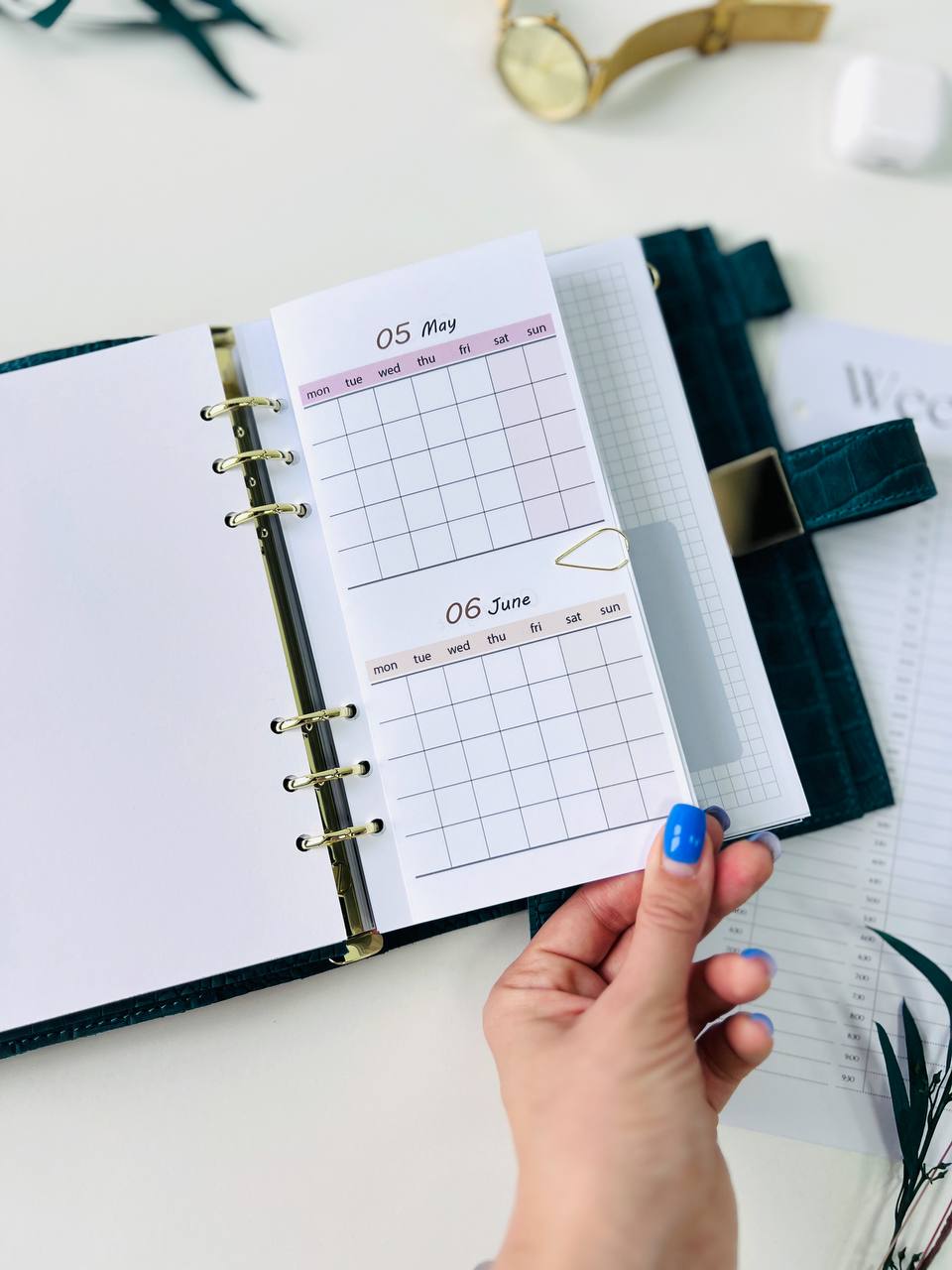 Dream Planner A5: The Ideal Gift for Every Occasion