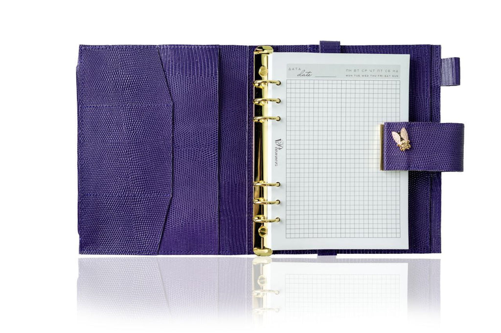 Cyprus, Limassol. Natural Italian Leather Planner A5, Ringbuch a5, Leather template, A5 ring binder,Binder a5,Leather wallet template,Binder wallet.