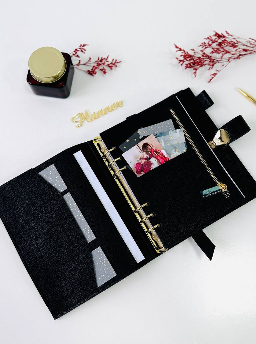 Elevate Your Organization with Sophisticated Caviar Leather