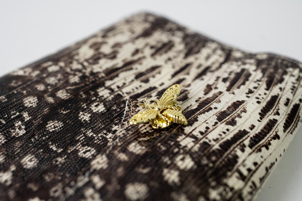 Rare natural Leather notebook cover A5.