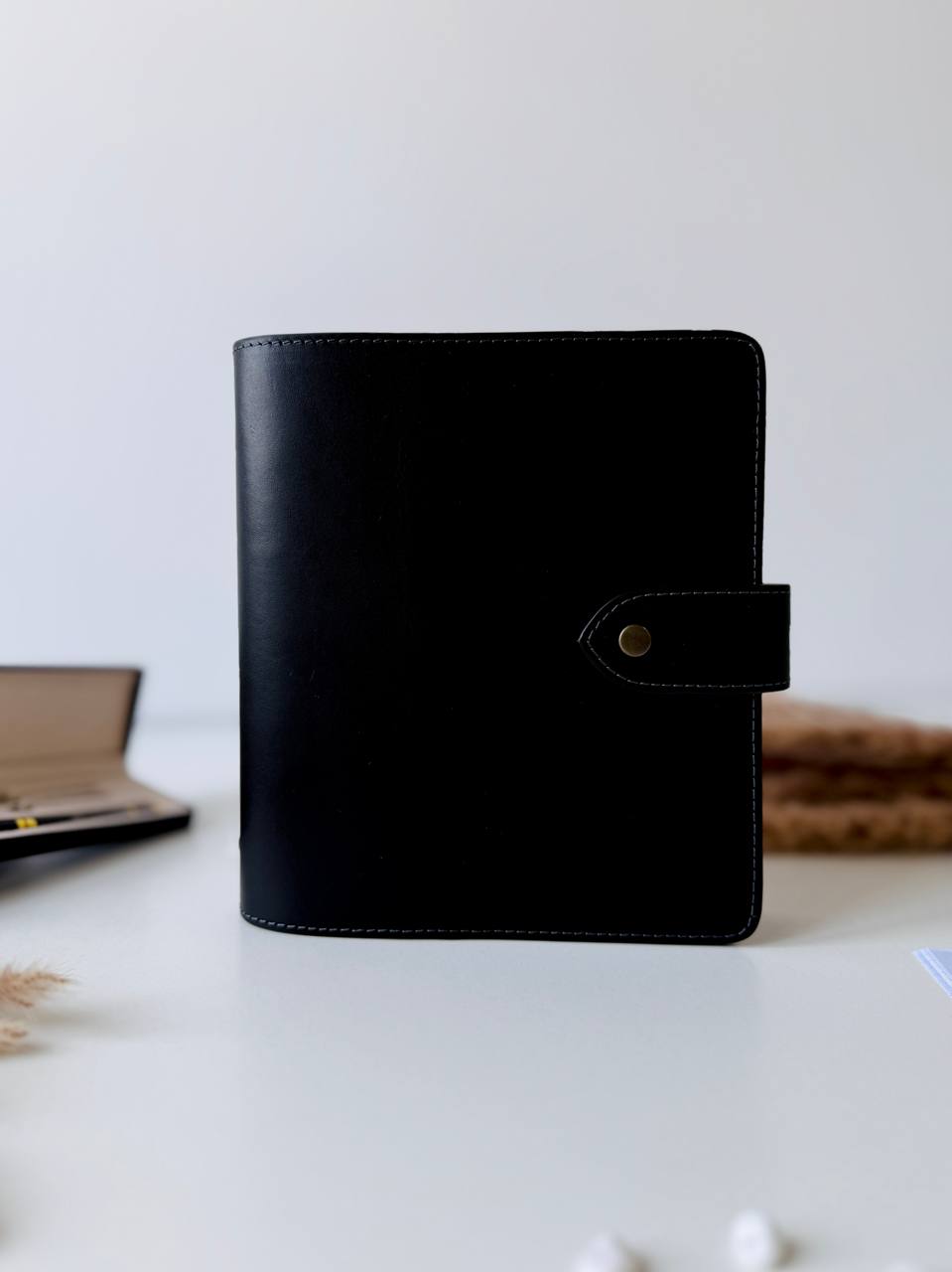 All-in-One Planning System: Daily Planner, Budget & Schedule Inserts. Dated 2026 planner. Gift for him. Gift for boss. Gift for father.