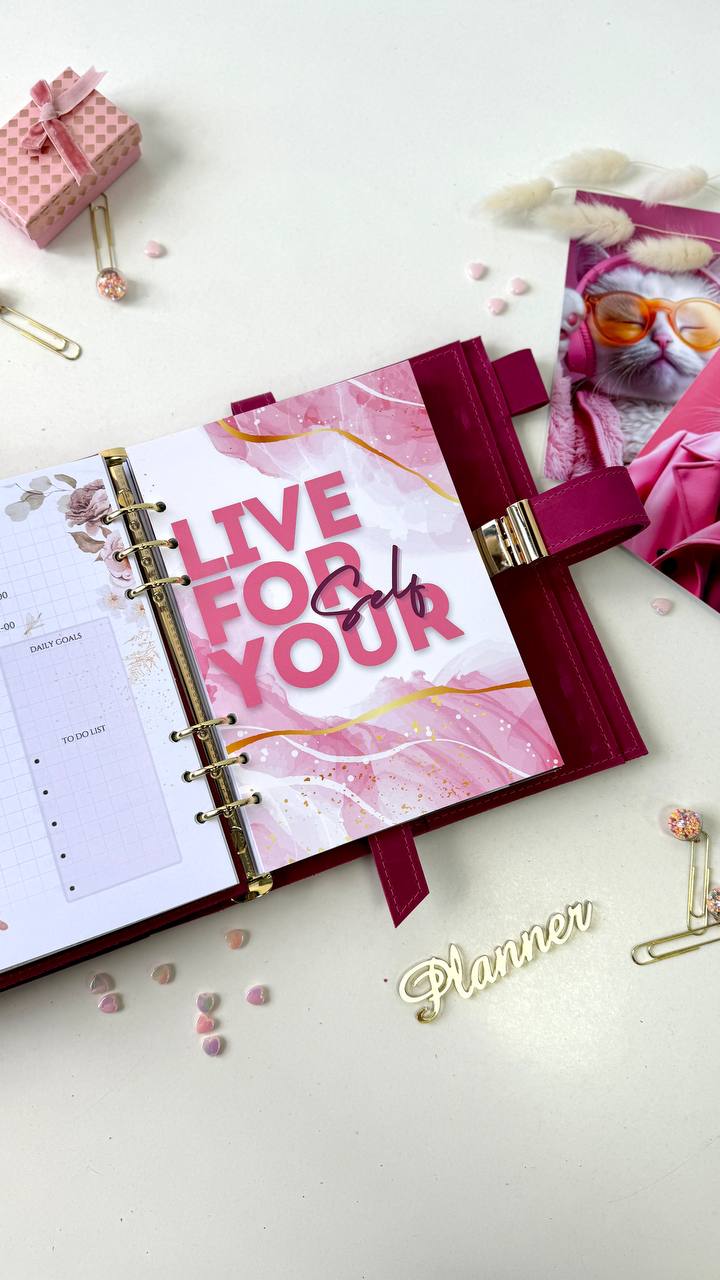 Leather Planner notebook cover A5, Leather Bullet Journal,Leather Sketchbook,Executive Leather Planner,Handmade Leather crazy horse.