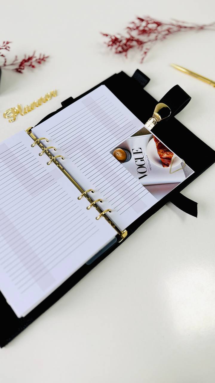 Elevate Your Organization with Sophisticated Caviar Leather