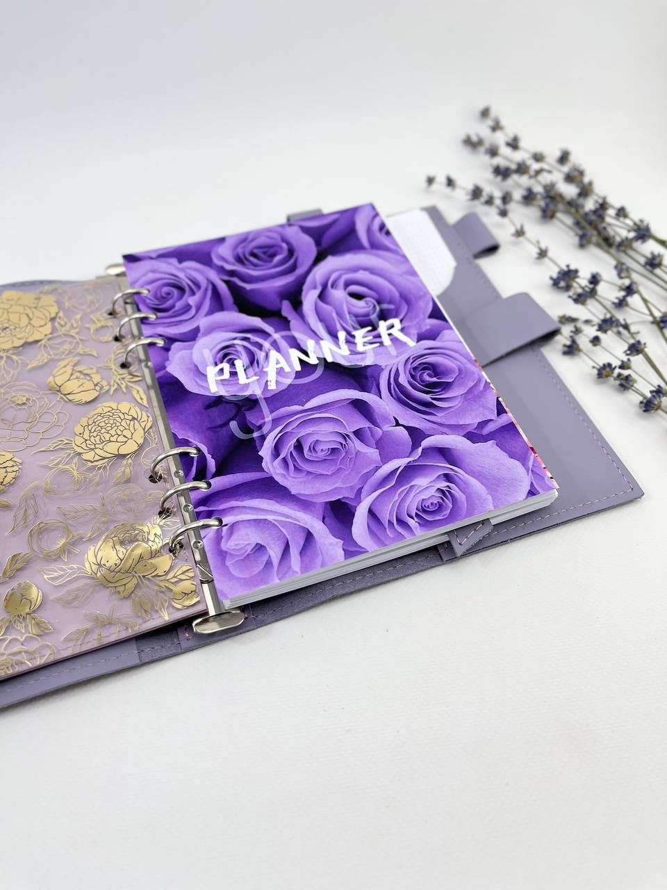 Cyprus, Limassol,  stationery items. Leather notebook cover A5,  classic collection.