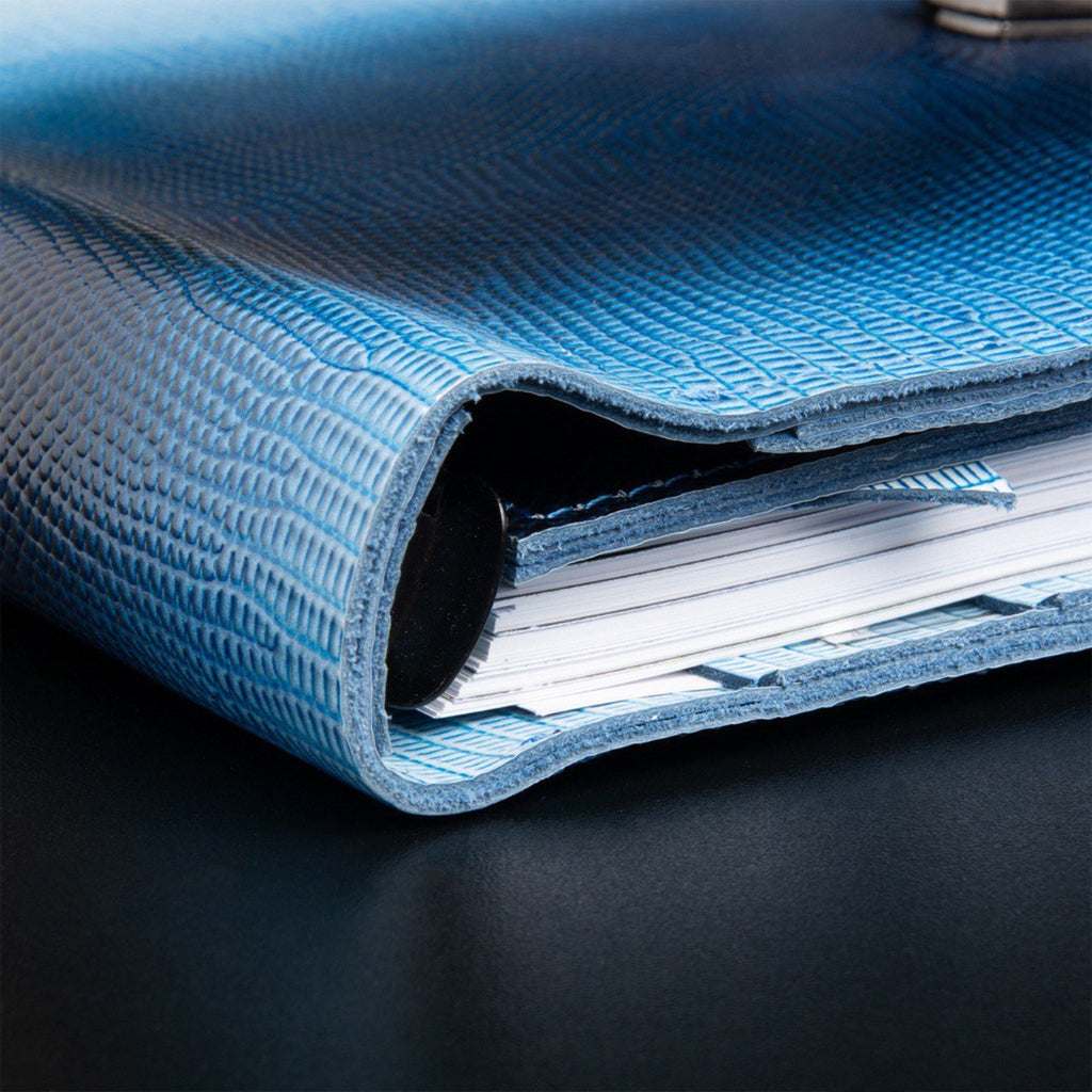 (Copie) Agenda en cuir italien naturel A5, Ringbuch a5, modèle en cuir, classeur à anneaux A5, classeur a5, modèle de portefeuille en cuir, portefeuille classeur.