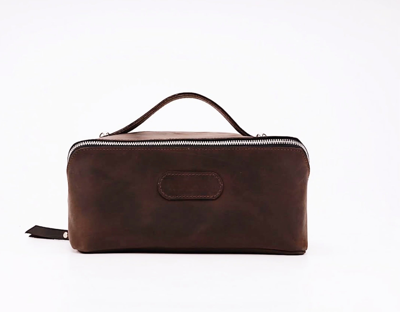 Bridesmaid gifts, Leather makeup bag, Mothers day gift, Personalized gift, Bridesmaid, Gift for her, pink cosmetic bag.