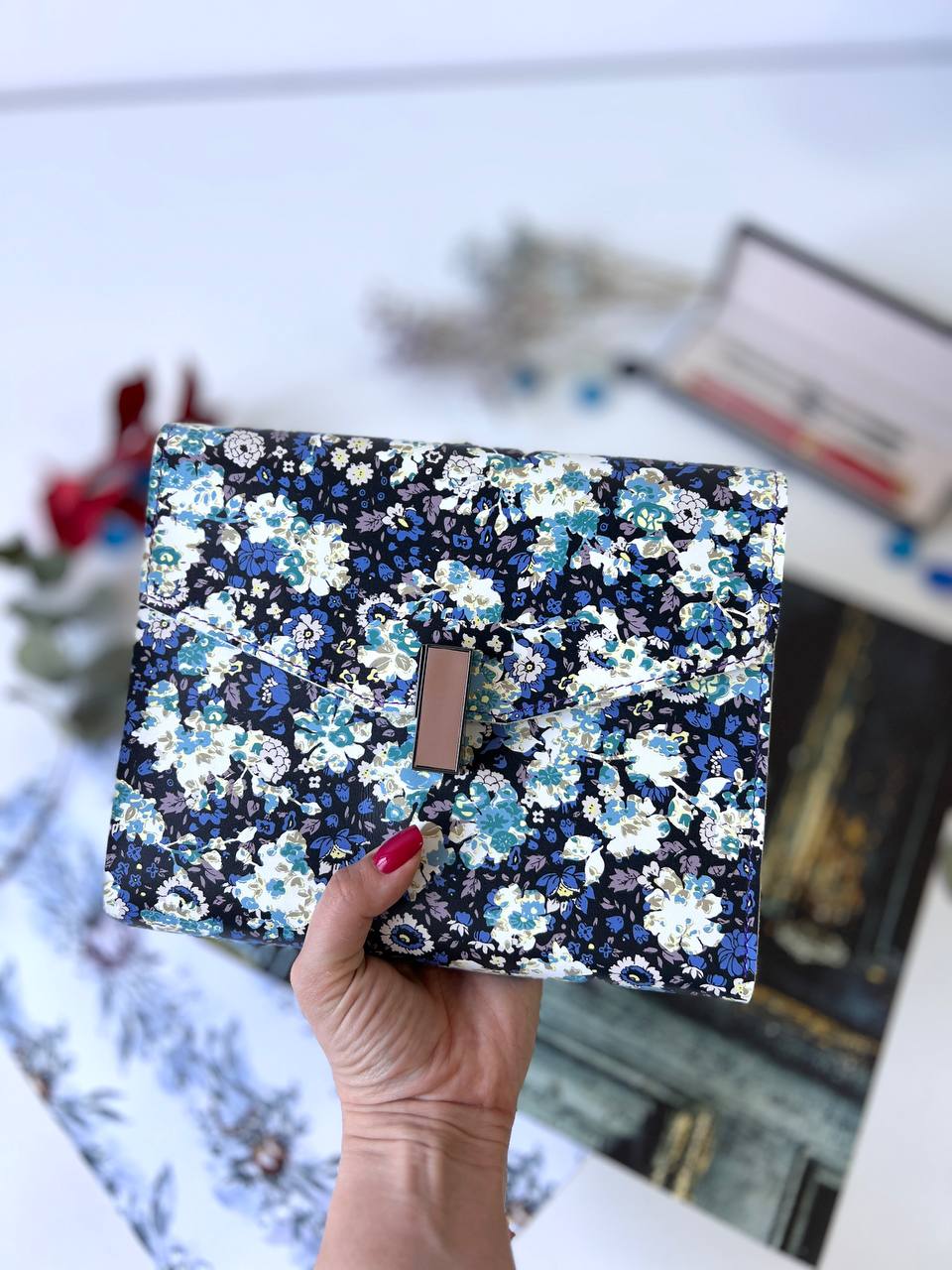 Flowers limited collection A5.