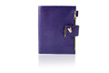Cyprus, Limassol. Natural Italian Leather Planner A5, Ringbuch a5, Leather template, A5 ring binder,Binder a5,Leather wallet template,Binder wallet.