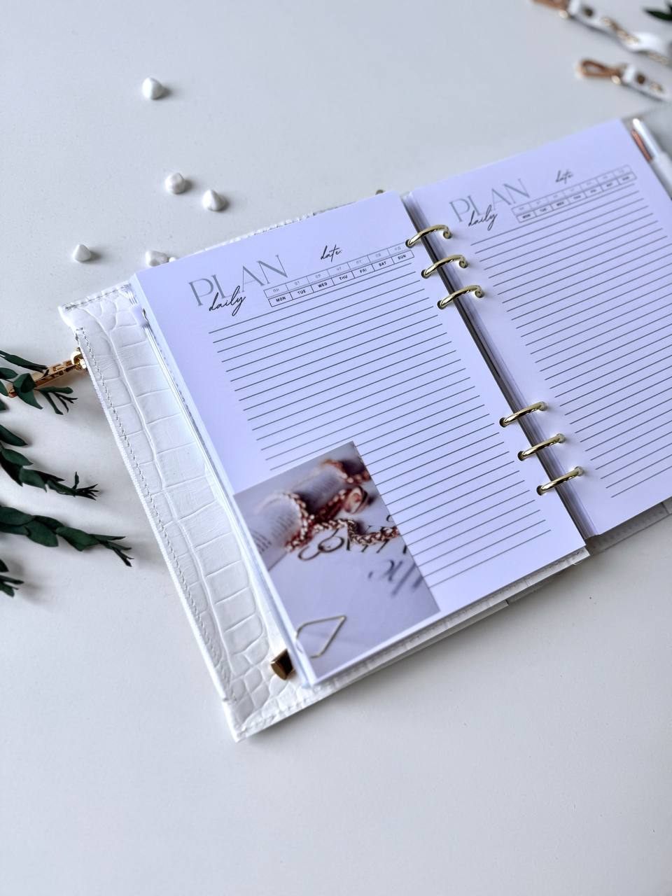 Leather notebook- bag cover A5.