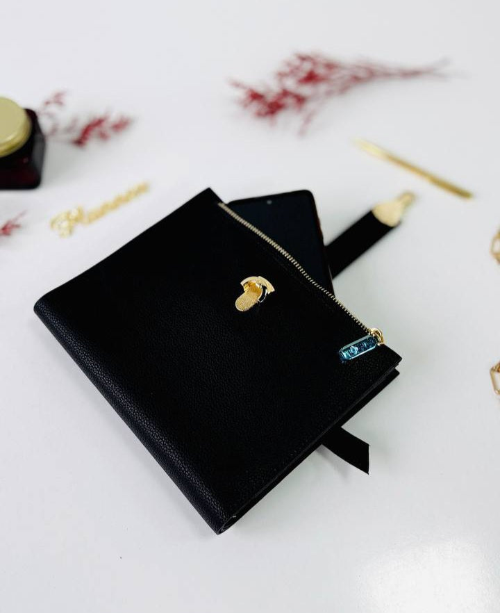 Elevate Your Organization with Sophisticated Caviar Leather