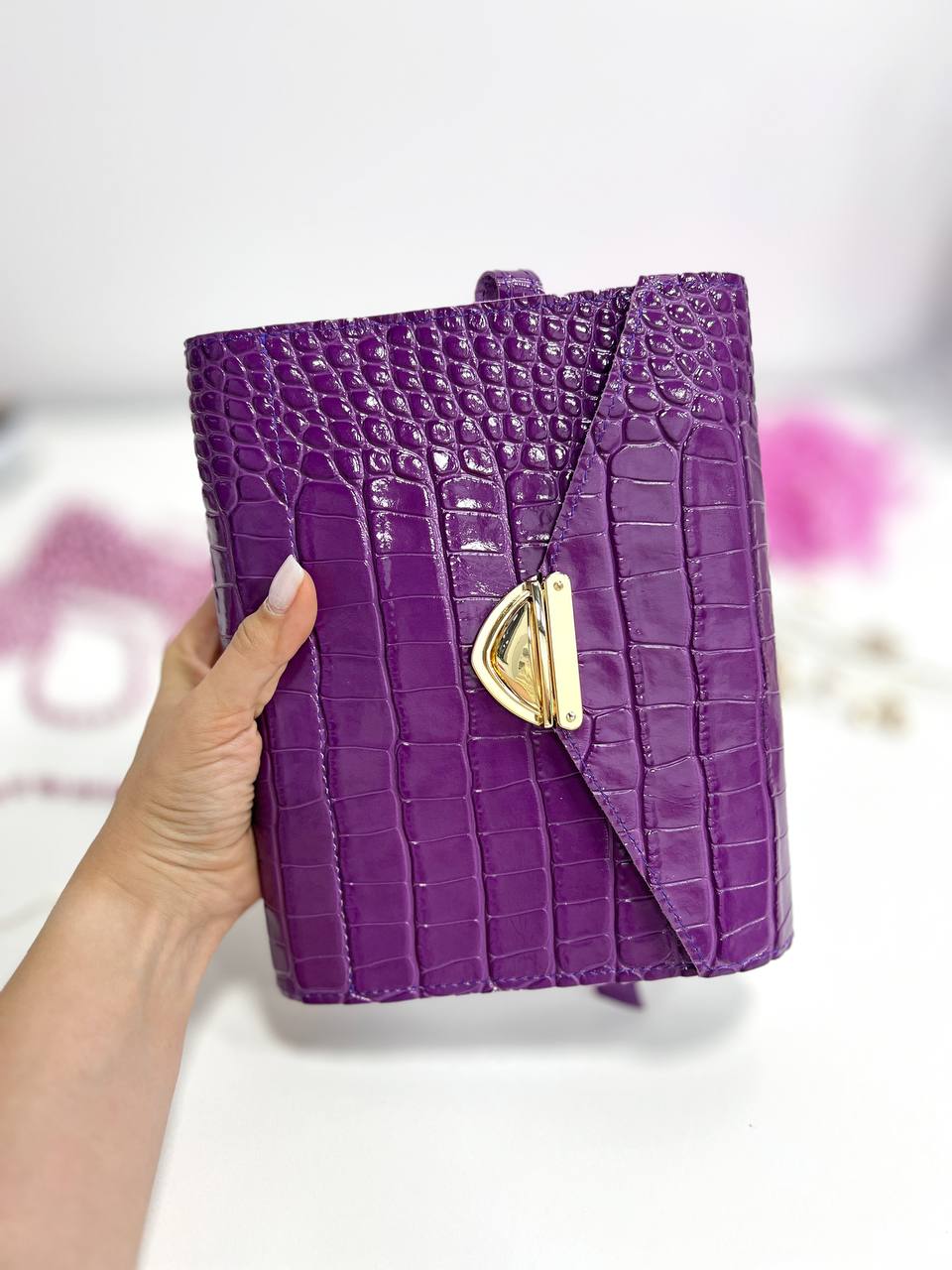 Perfect leather planner A5.