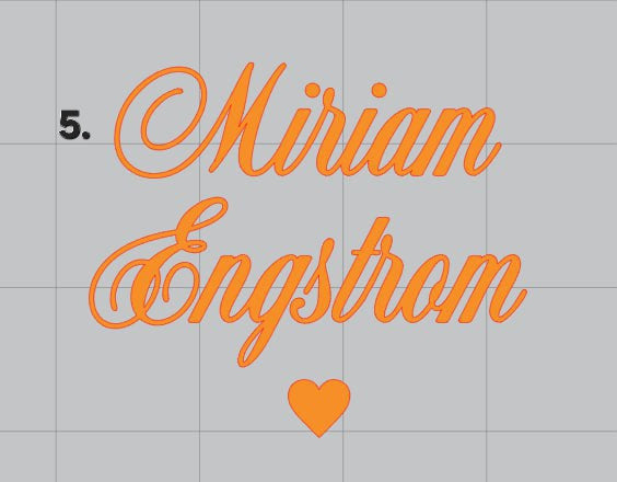 Hot Pink A5 Leather Planner Binder - Customizable