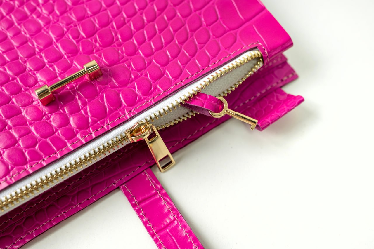 Natural Italian Leather Pink Planner A5, Ringbuch a5, Leather template, A5 ring binder,Binder a5,Leather wallet template,Binder wallet.