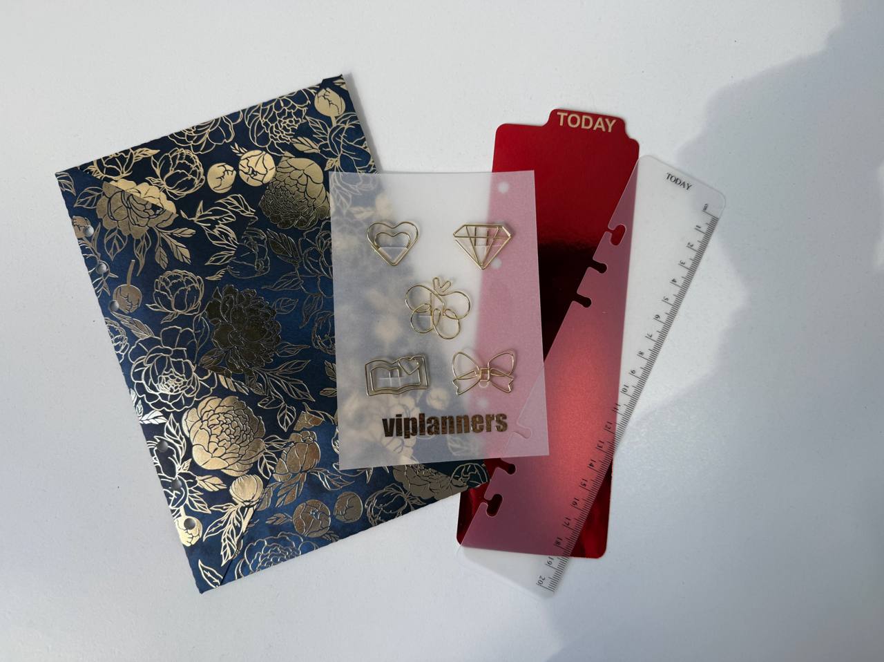 Planner Accessories: Add Color and Style!