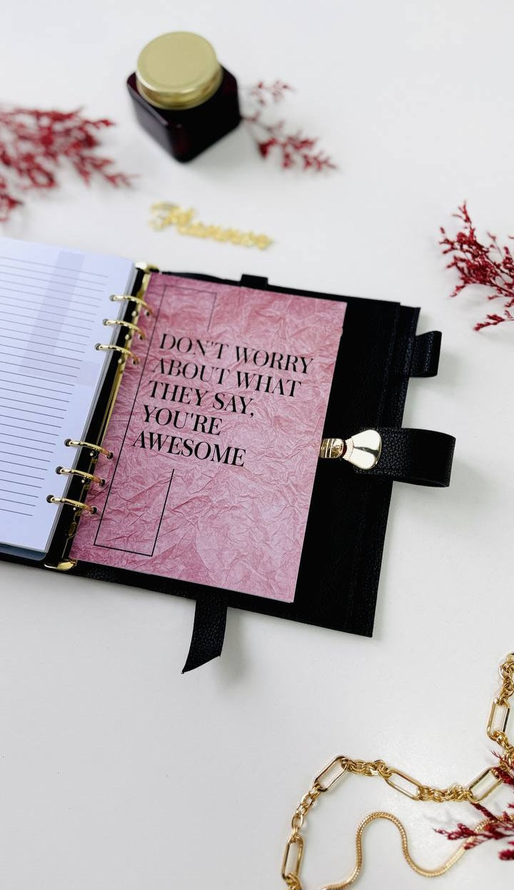 Elevate Your Organization with Sophisticated Caviar Leather