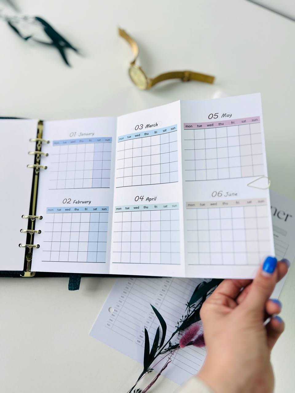 Dream Planner A5: The Ideal Gift for Every Occasion