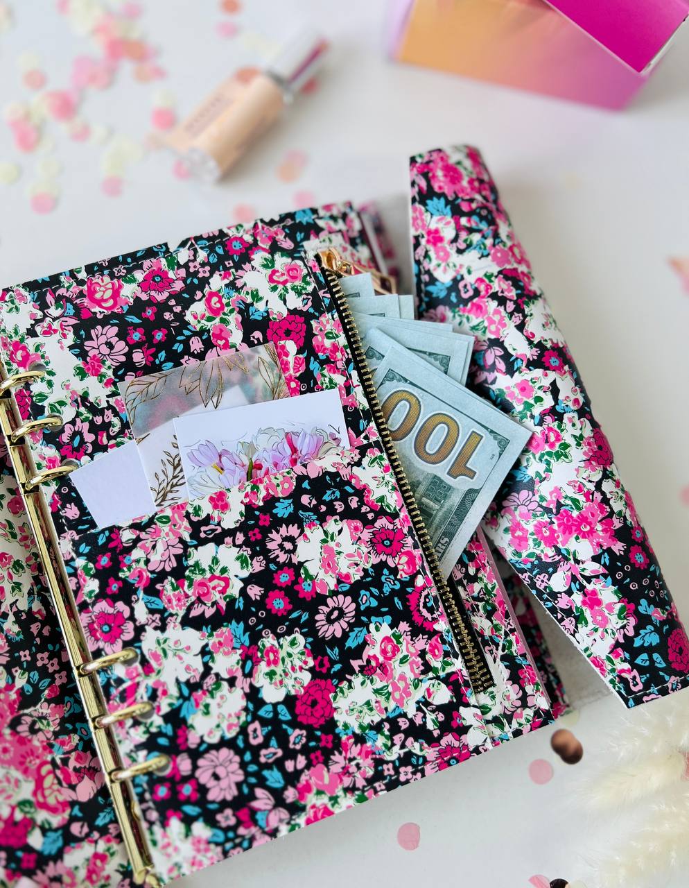 Flowers limited collection A5.